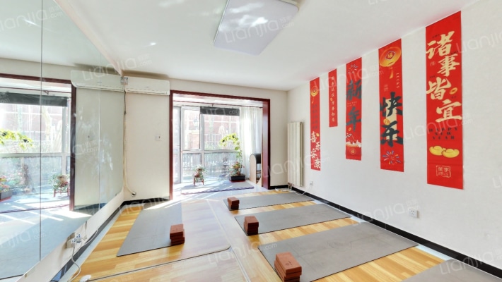 金色漫香郡南区二手房实景图