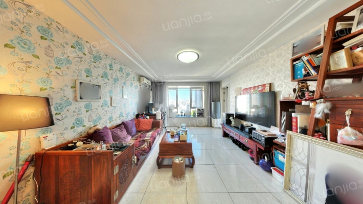 首城国际B区二手房实景图