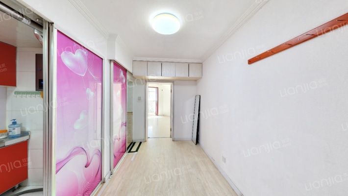 和平里三区二手房实景图