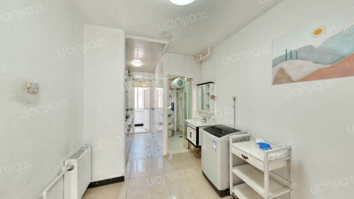 幸福艺居二手房实景图