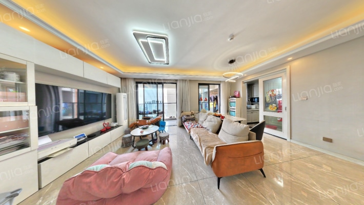 朗悦府宸园二手房实景图