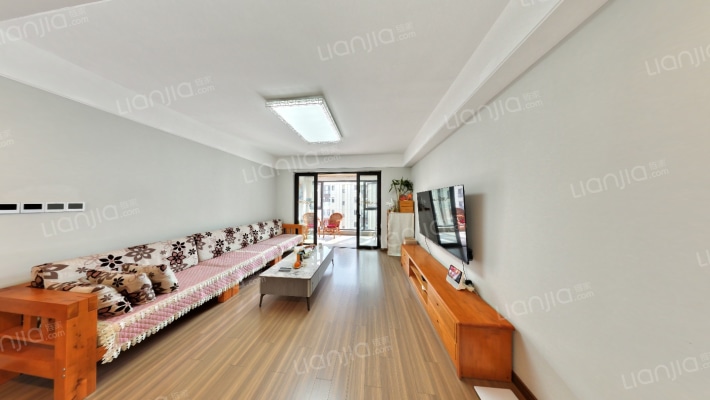 保利青江和府二期二手房实景图