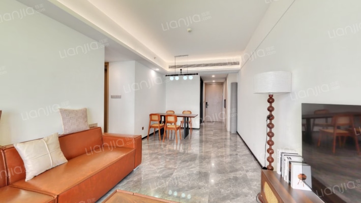 越秀中国铁建南投海语天悦湾二手房实景图