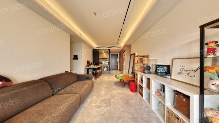 卓越闽泰·云奕府二手房实景图