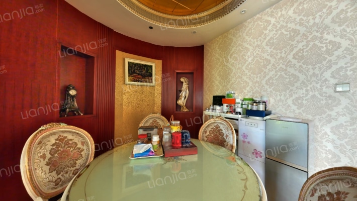 金枫豪庭二手房实景图