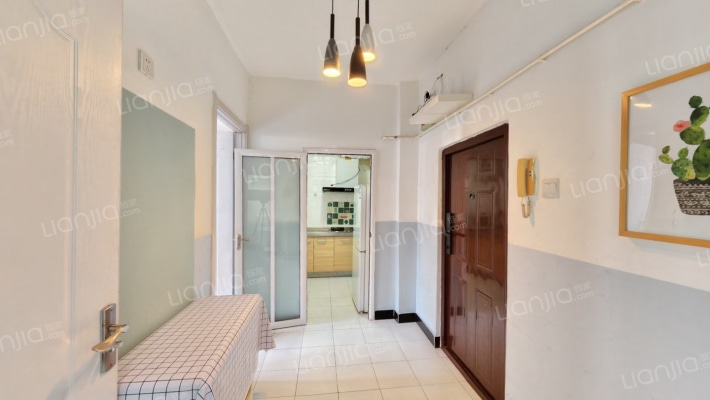 团结湖北口二手房实景图