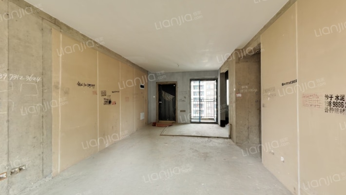 湖南建投向江徕二手房实景图
