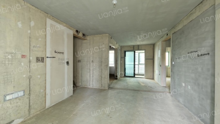 城投阅江逸府二手房实景图