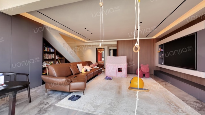 保利公园麓屿拾光二手房实景图