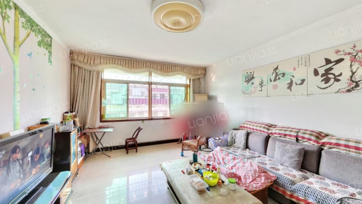 杉星小区二手房实景图