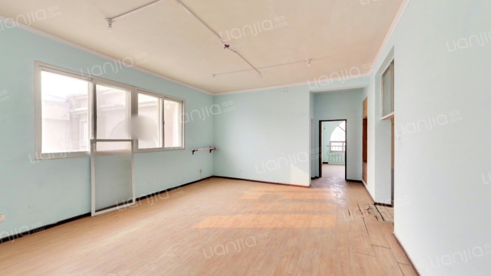 体育场商住楼二手房实景图