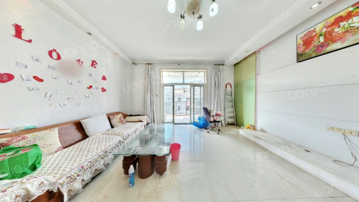 天顺园六村二手房实景图