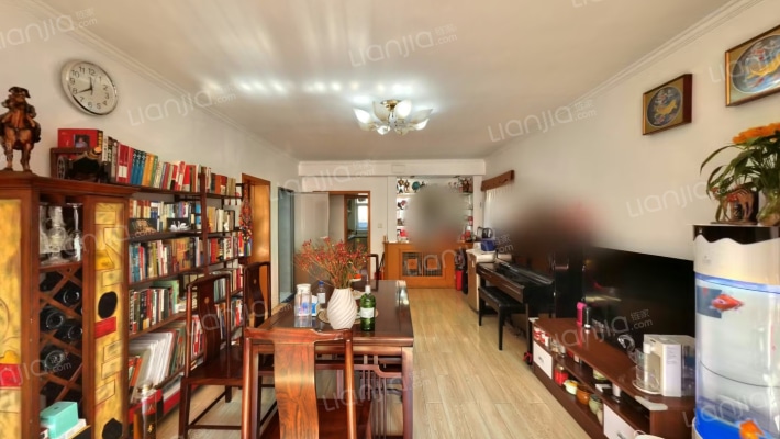 玉桥北里二手房实景图