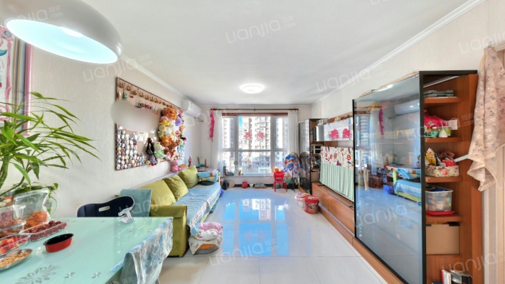 金顶阳光二手房实景图