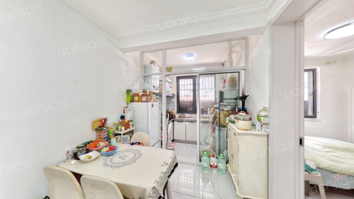 六谷庄8号院二手房实景图