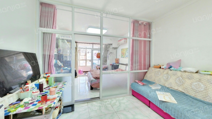 储备局宿舍二手房实景图