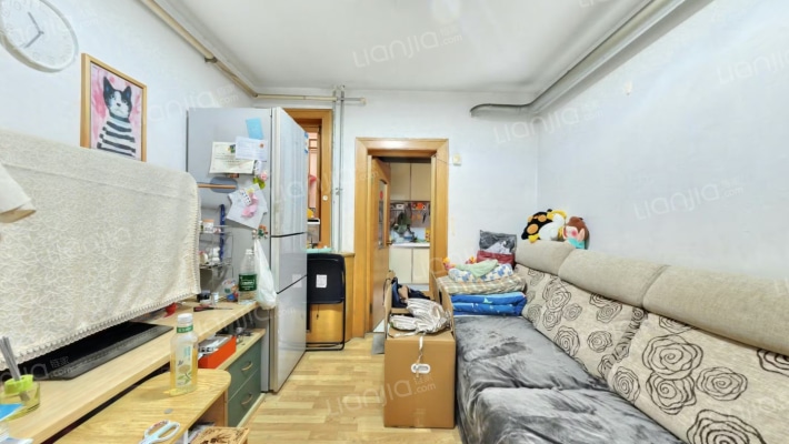 六铺炕二区二手房实景图