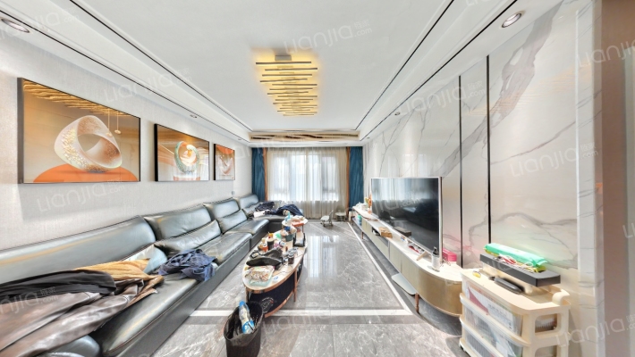 保利樾公馆二手房实景图