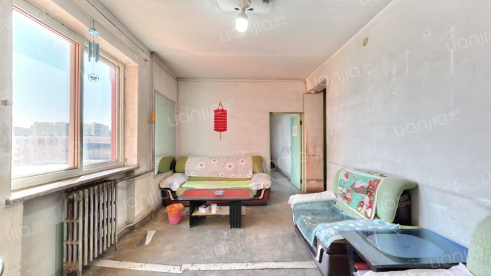 农行家属宿舍二手房实景图