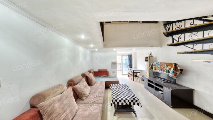 梦幻21公寓二手房实景图