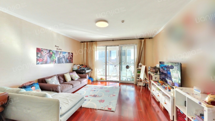 丽都水岸二手房实景图