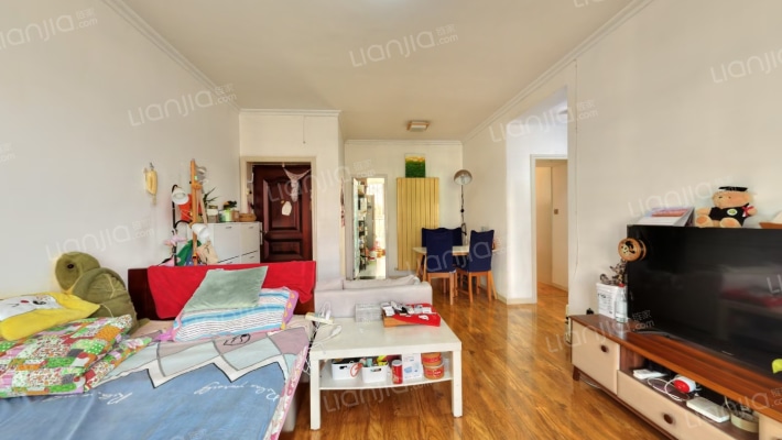 花香庭园二手房实景图