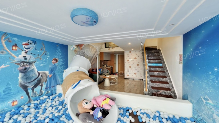 湾区星座二手房实景图