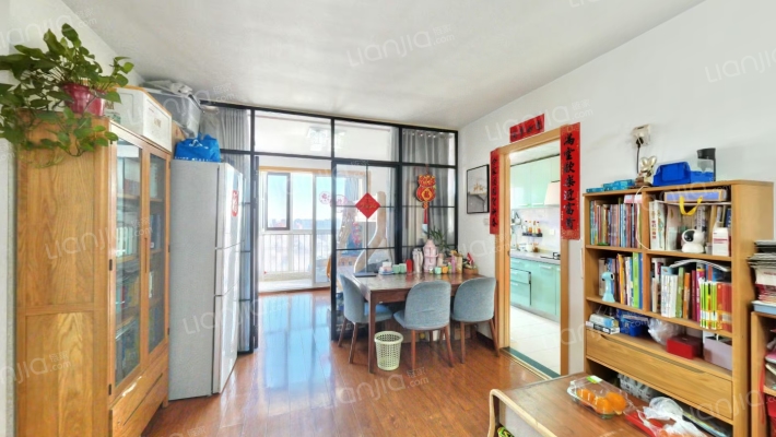 诗景长安二手房实景图