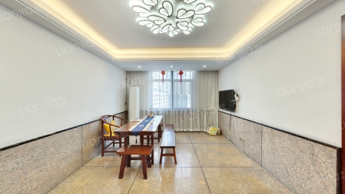 高桥闽都新村二手房实景图