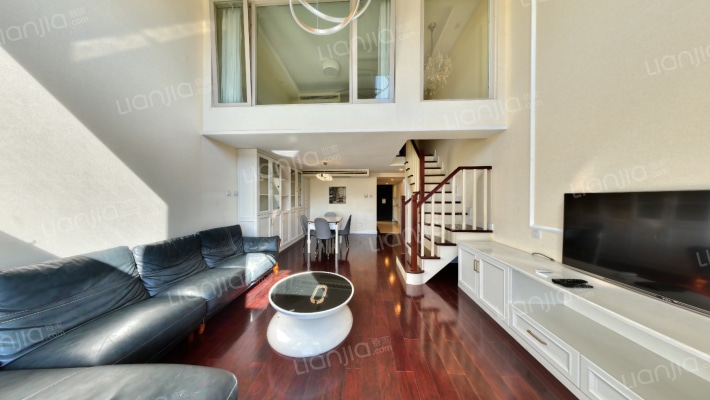 林肯公寓二手房实景图