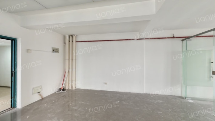 中央第五街二手房实景图