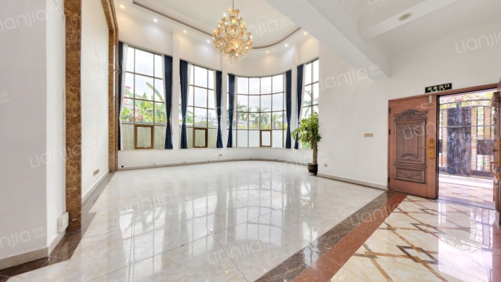 莲花山庄五村二手房实景图