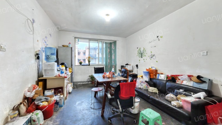 双源社区152号院二手房实景图