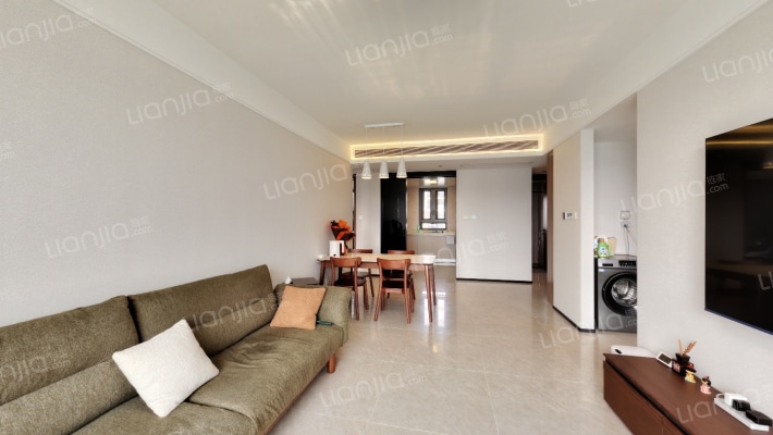 越秀·星樾二手房实景图