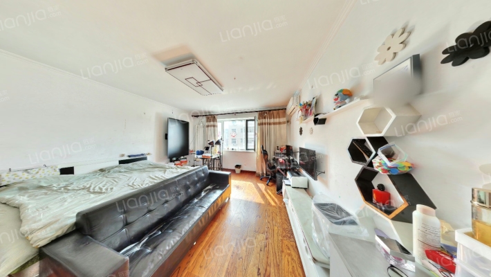 二号道电力公寓二手房实景图