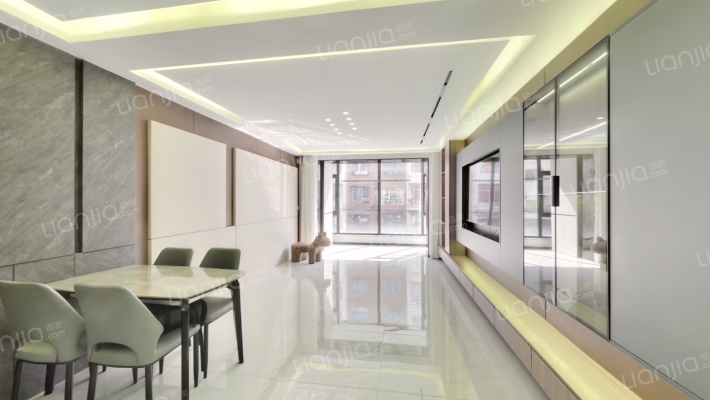 江湾茗苑二手房实景图