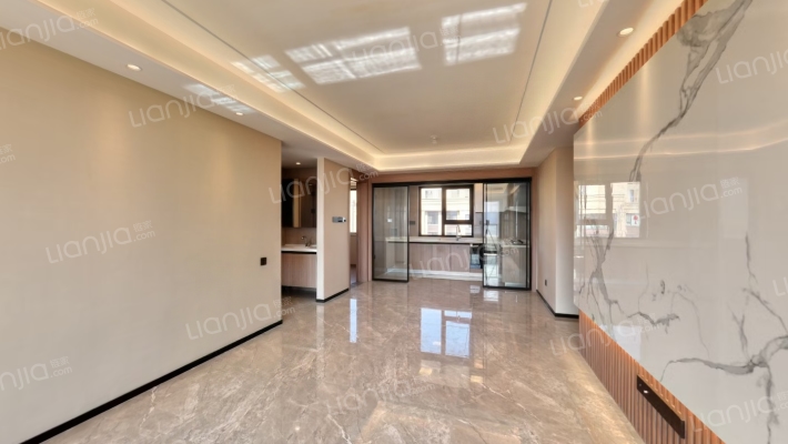 万科中城翠湾二手房实景图