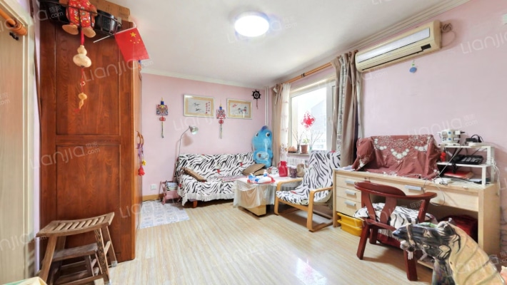 慧忠里C区二手房实景图