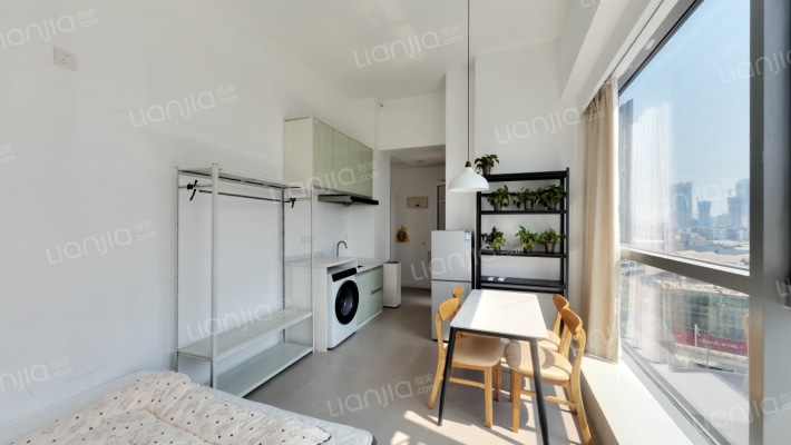 远洋国际中心二手房实景图