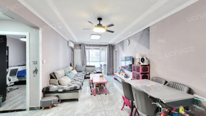 中国铁建原香漫谷一区二手房实景图