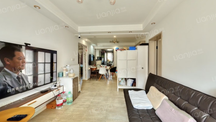 上海香港花园二手房实景图