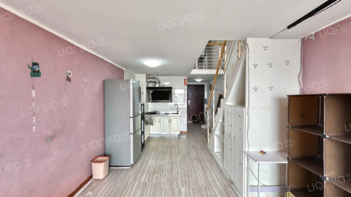 凤凰SOHO二手房实景图