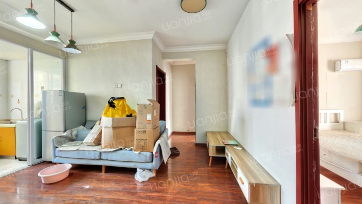 金沙雅苑二手房实景图