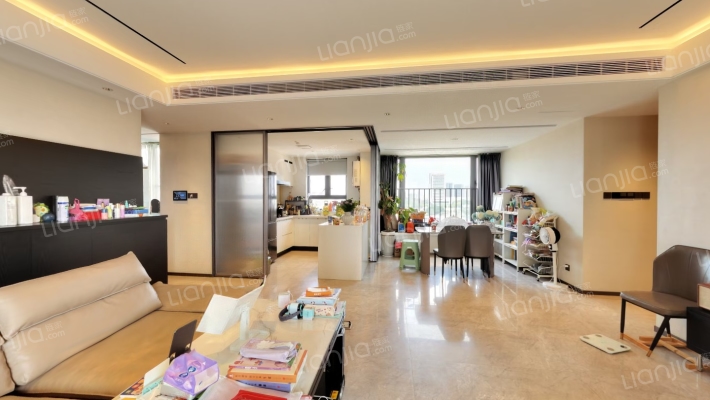 华润置地中心·润府二手房实景图