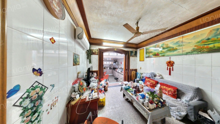 广丰市政宿舍二手房实景图