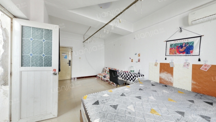 鸿森大厦二手房实景图