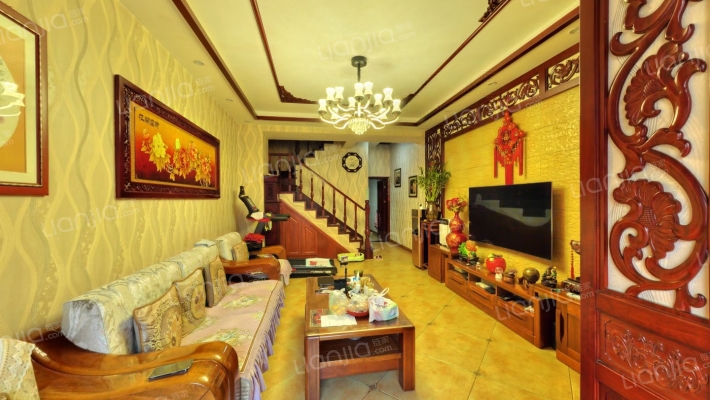 万科新城芸香苑二手房实景图