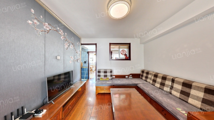 大众日报社第三宿舍南区二手房实景图