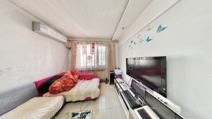 竹新苑北区二手房实景图