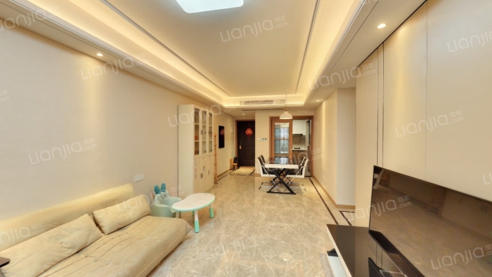 蓝光领誉二手房实景图